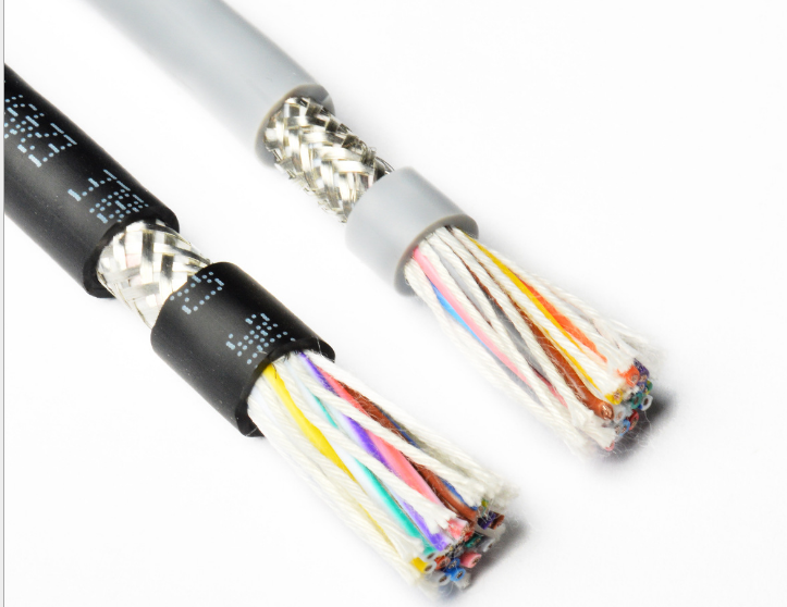 柔性数据双绞屏障电缆 LIYCY(TP)